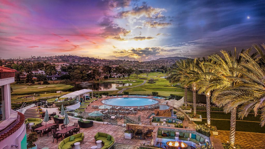 Omni La Costa Resort And Spa Greater San Diego California 5167